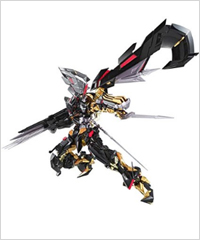 METAL BUILD ガンダムアストレイゴールドフレーム 天ミナ -天空の宣言- 「機動戦士ガンダムSEED DESTINY ASTRAY」