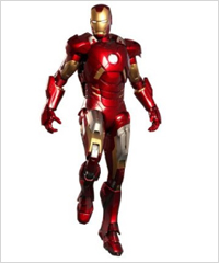 アベンジャーズ1/6スケールフィギュア アイアンマン・マーク7