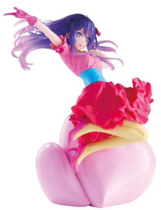 1/7 推しの子 アイ ESPRESTO Poppin’ Heart