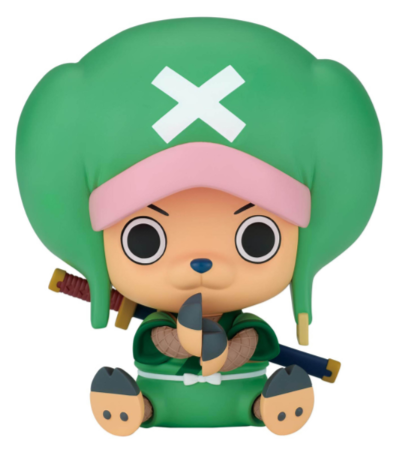 1/7 ワンピース チョパえもん SOFVIMATES