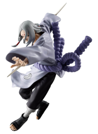 1/8 NARUTO ナルト 君麻呂 VIBRATION STARS KIMIMARO