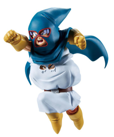 1/8 ドラゴンボールZ MATCH MAKERS マイティマスク VS人造人間18号VSミスター・サタン