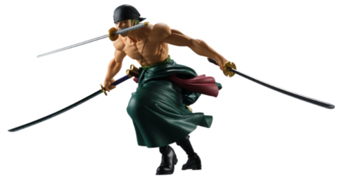 1/8 ワンピース ロロノア・ゾロ Grandista RORONOA ZORO Ⅱ