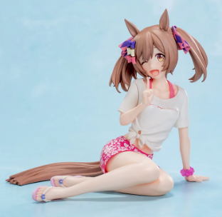 1/9 ウマ娘プリティーダービー スマートファルコン GazeonMe! Yumemirize