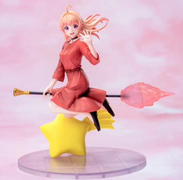 1/9 ウィッチウォッチ 若月ニコ Luminasta