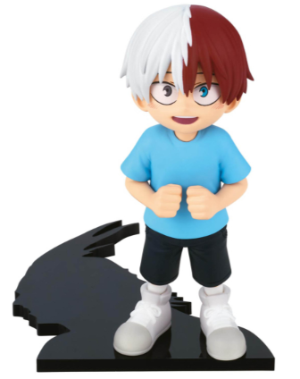 1/14 僕のヒーローアカデミア とどろきしょうと ちあぴこ