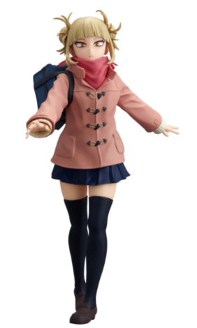 1/14 僕のヒーローアカデミア トガヒミコ GLITTER&GLAMOURS HIMIKO TOGA duffel coat ver.