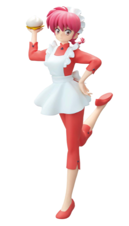 1/14 らんま1/2 らんま ウエイトレス GLITTER&GLAMOURS RANMA