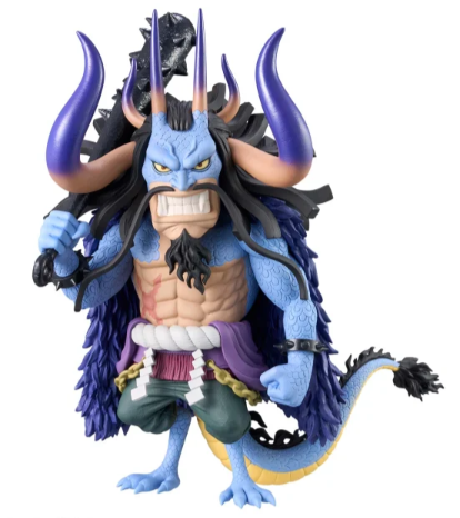 1/15 ワンピース カイドウ メガワールドコレクタブルフィギュア