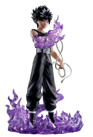 【指定数集まるまで1000円】1/16 幽遊白書 飛影 暗黒武術会 黒龍波エフェクトver.