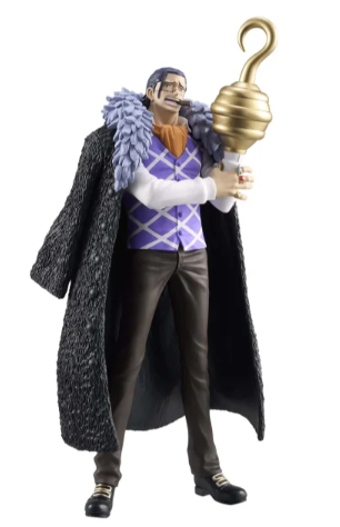 1/16 ワンピース EXTRA クロコダイル DXF THE GRANDLINE SERIES