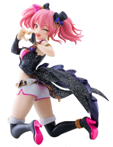 【受付終了】1/16 アイドルマスター シンデレラガールズ 城ヶ崎美嘉 ESPRESTO Effect and glitter dress Repaint ver.