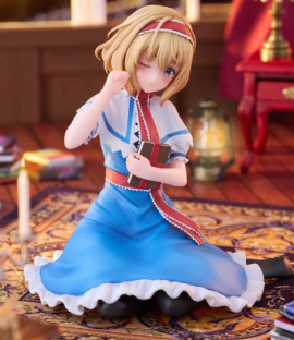 1/10 東方Project ぬーどるストッパーフィギュア アリス・マーガトロイド