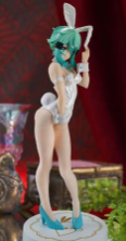 【受付終了】1/16 ソードアート・オンライン BiCute Bunnies Figure シノン ホワイトパールver.