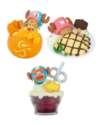 【受付終了】1/16 ワンピース チョッパー Paldolce collection vol.2 全3種