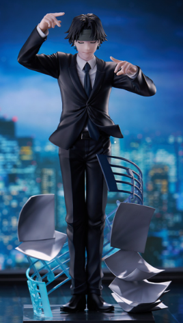 1/24 HUNTER×HUNTER クロロ・鎮魂歌 Exc∞d Creative Figure