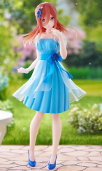 【受付終了】1/25 五等分の花嫁 中野三玖 パステルドレス Trio-Try-iT