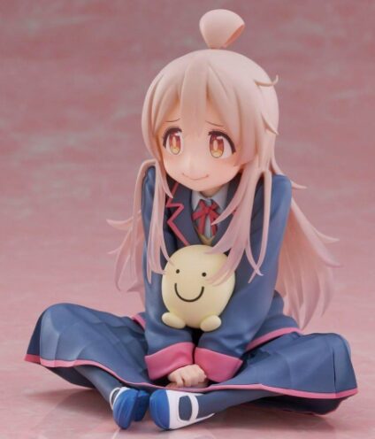 【2/4以降は1000円】1/25 お兄ちゃんはおしまい！ 緒山まひろ 制服ver. Desktop Cute フィギュア