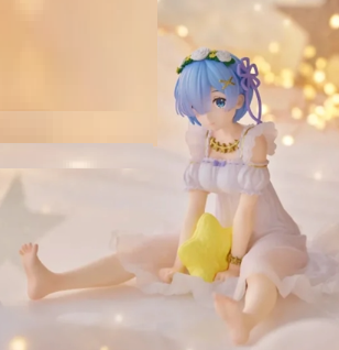 【受付終了】1/25 Re:ゼロから始める異世界生活 レム Star Dreamy ver. Desktop Cute フィギュア