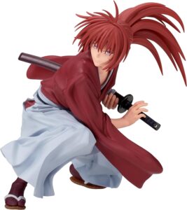 るろうに剣心 明治剣客浪漫譚 VIBRATION STARS 緋村剣心