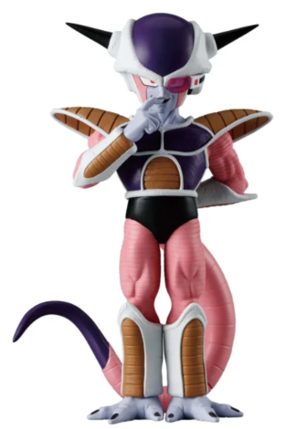 2/5 ドラゴンボールZ フリーザⅡ SOLID EDGE WORKS-THE 出陣