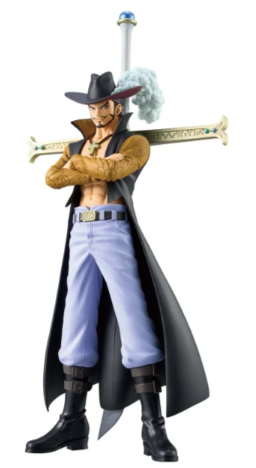 2/5 ワンピース DXF ジュラキュール・ミホーク THE GRANDLINE SERIES EXTRA DRACULE.MIHAWK