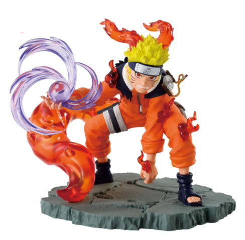 2/6 NARUTO ナルト うずまきナルト-Ⅱ Memorable Saga