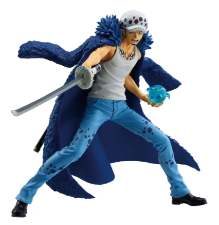 2/6 ワンピース トラファルガー・ローⅡ BATTLE RECORD COLLECTION TRAFALGAR LAW