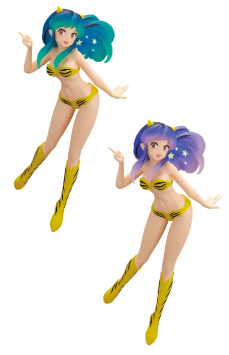 2/6 うる星やつら ラム GLITTER&GLAMOURS LUM Shooting star 全2種