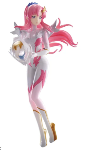 2/6 機動戦士ガンダムSEED ラクス・クライン Pilot suit ver. FREEDOM GLITTER&GLAMOURS Lacus Clyne