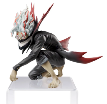 【入荷の見込がないので受付終了】2/7 ダンダダン オカルン（変身） ちょこのせプレミアムフィギュア