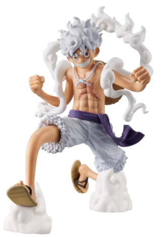 【入荷の見込がないので受付終了】2/26 ワンピース モンキー・D・ルフィ MONKEY.D.LUFFY GEAR5 Grandista