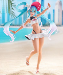 8/6 初音ミク GTプロジェクト レーシングミク2024 Summer Holiday Ver. Trio-Try-iT