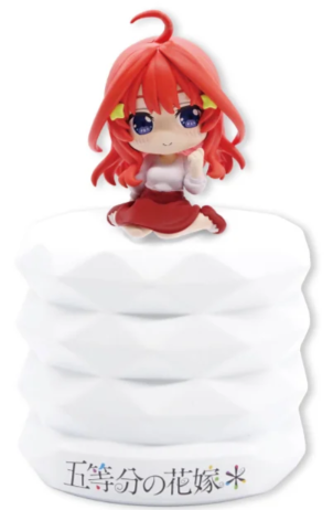 【受付終了】8/7 五等分の花嫁＊ プチっとのりマスルームライトvol.5