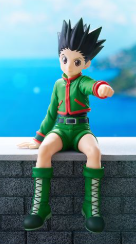 8/8 HUNTER×HUNTER ゴン ぬーどるストッパーフィギュア