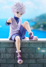8/8 HUNTER×HUNTER キルア ぬーどるストッパーフィギュア