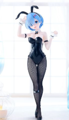 【受付終了】8/8 Re:ゼロから始める異世界生活 レム・bicolor BiCute Bunnies Figure