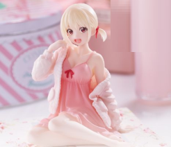 8/9 リコリス・リコイル 錦木千束 ルームウェアver. Desktop Cute フィギュア