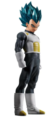 8/19 ドラゴンボール超 ベジータ BLOOD OF SAIYANS