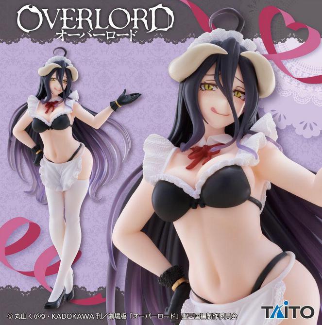 オーバーロード Coreful アルベド メイドver.