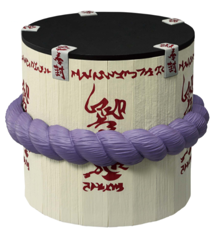 1/15 NARUTO ナルト フィグライフ サスケの棺桶