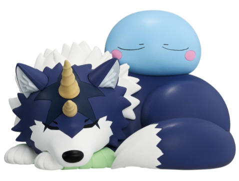 1/15 転生したらスライムだった件 リムル＆ランガ ソフビ