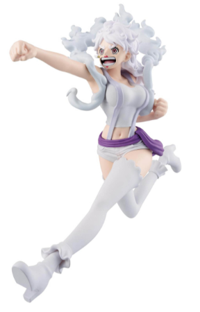 1/16 ワンピース ジュエリー・ボニー BATTLE RECORD COLLECTION JEWELRY.BONNEY THE MOST FREE FUTURE