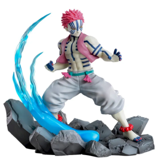 1/16 鬼滅の刃 猗窩座 XrossLink