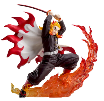 1/16 鬼滅の刃 煉󠄁獄杏寿郎 XrossLink