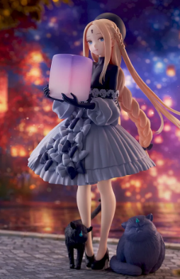 1/16 Fate/GrandOrder 英霊催装 アビゲイル・ウィリアムズ Luminasta