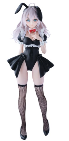 1/20 時々ボソッとロシア語でデレる隣のアーリャさん アーリャ バニーver. GLITTER&GLAMOURS