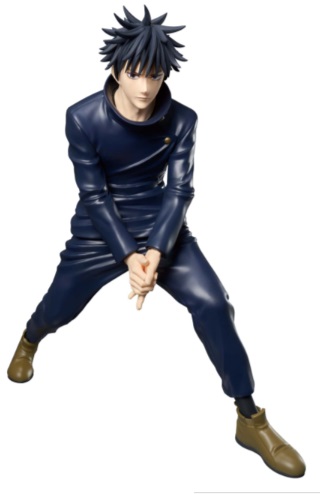 1/22 呪術廻戦 伏黒 恵 Grandista FUSHIGURO MEGUMI