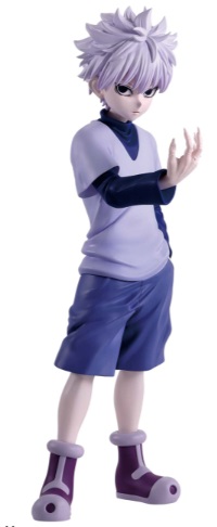 1/22 HUNTER×HUNTER キルア Grandista