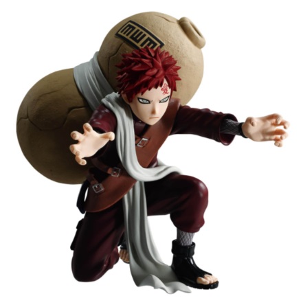 1/22 NARUTO ナルト 我愛羅 VIBRATION STARS GAARA Ⅱ